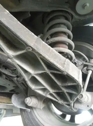 【图】16款xc60钢制悬臂_沃尔沃xc60论坛_汽车之家论坛