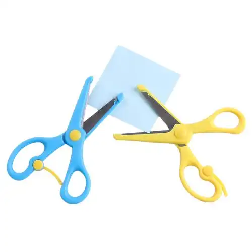 手工剪刀林芳手工制制作制作工工具彩纸配件学生手工制作工具