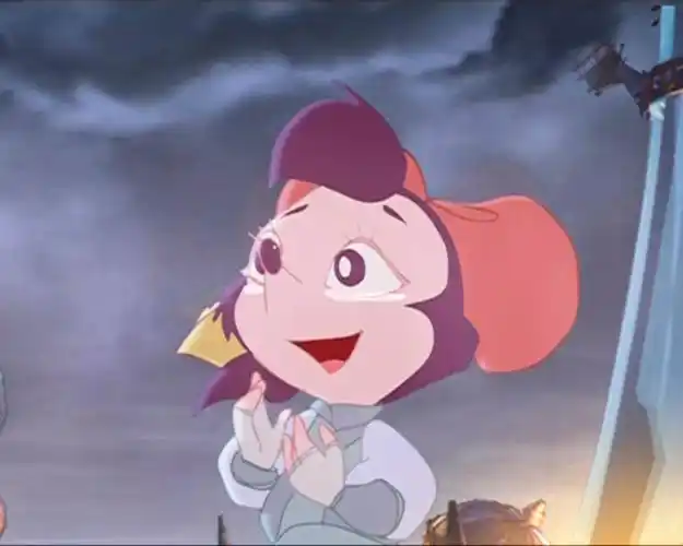 最后为引出地心之火,跳入天外飞仙而献身.姓名:灵儿领域提