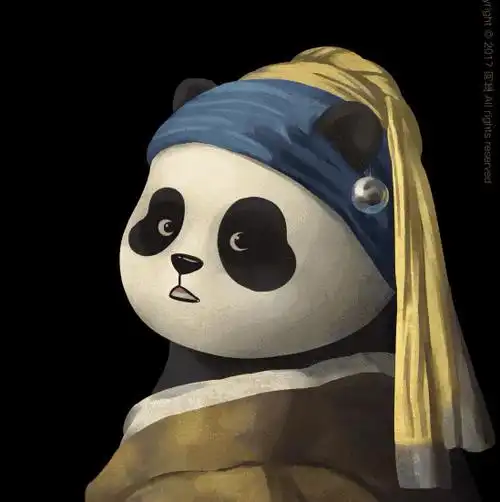 改编世界名画相关的头像1014更新