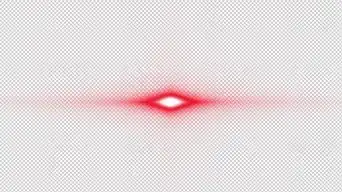 4k带通道抖音红眼特效素材包