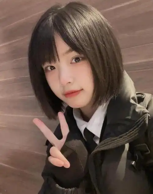 圆脸|发型|脸型|空气刘海_网易订阅