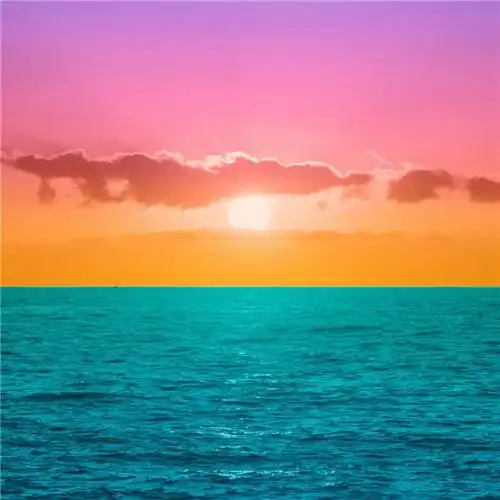 适合一辈子风景头像图片 高清值得一辈子不换的头像风景_风景微信头像