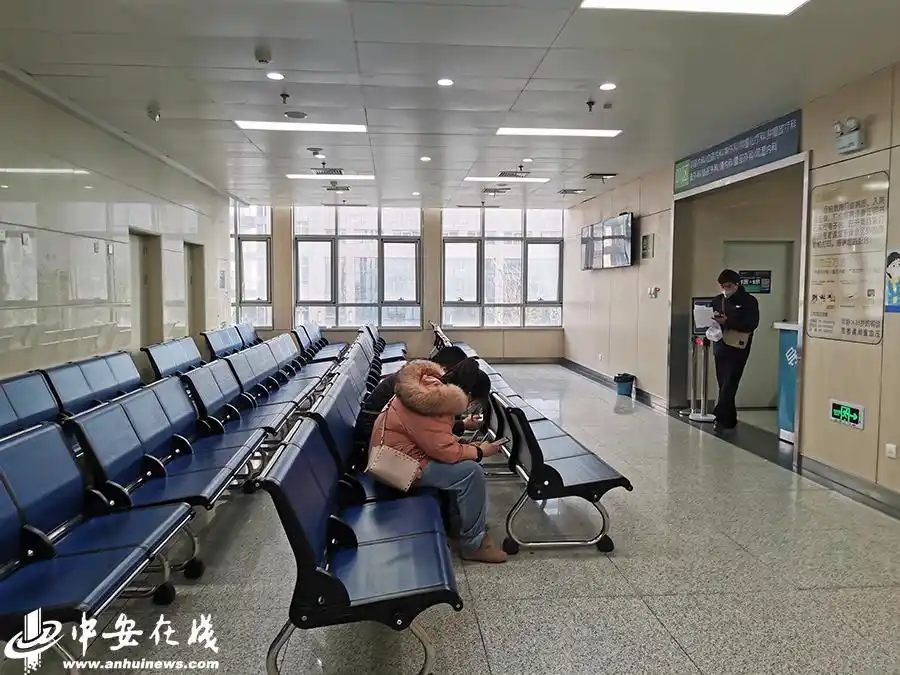 应对疫情 安徽各家医院防护措施严密