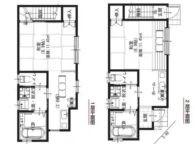 日本民宿 | 大阪天下茶屋片区一户建项目