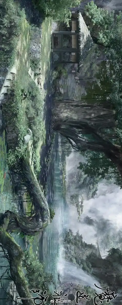 魔道祖师官方更新最新一张场景图莲花坞校场67676767
