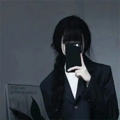 抖音网红头像女流行酷拽女生头像 好看的单人女头像真人帅气_女生头像