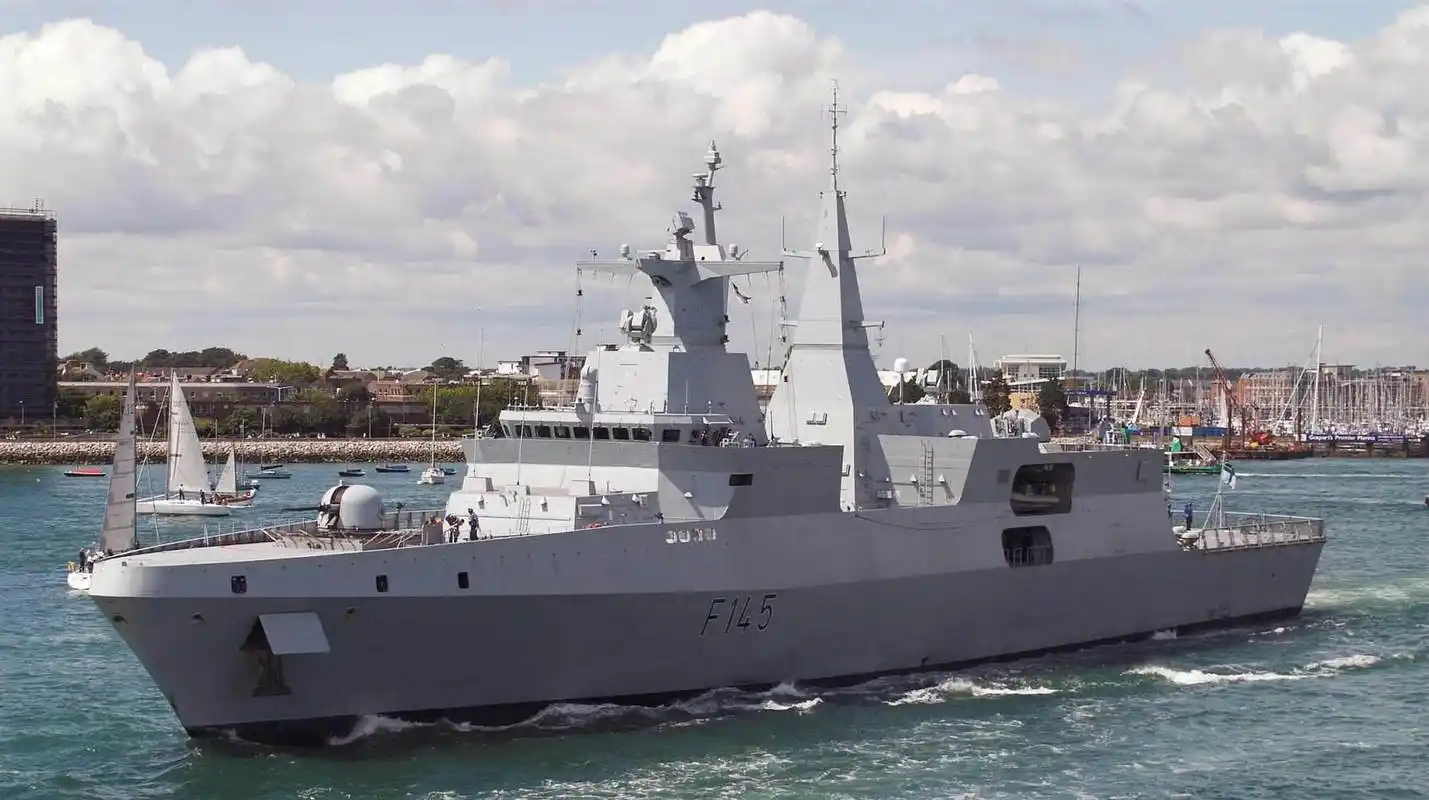 西格玛护卫舰:专注军火外销的海上多功能平台,可以选择舰艇长度