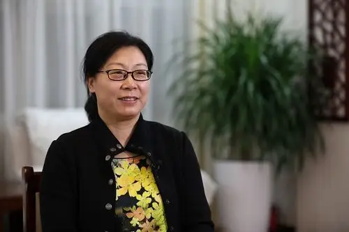 人民体育独家专访莱西市委副书记,市长姜水清 张志强摄