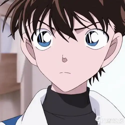 高清动漫头像 怪盗基德