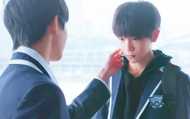 念念敖子逸李天泽校霸日常喜欢你就是要欺负你陈玺达张真源第五集预告