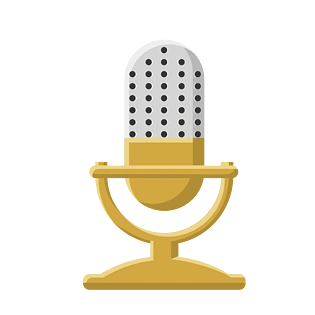 麦克风音乐麦克风手绘麦克风麦克风卡通图麦克风话筒麦克风插画麦克风