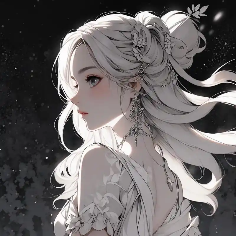 高冷女生头像💃高冷优雅,生人勿近🚫 高冷女生头像来啦!