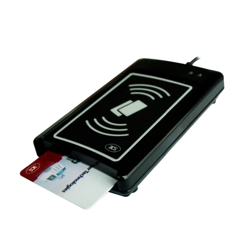 acs dual interface iso 7816 ic chip nfc contactless smart card