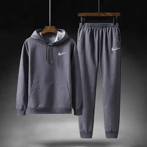 特价耐克运动服套装男冬季装_恩施耐克运动服套装男休闲情侣卫衣男装