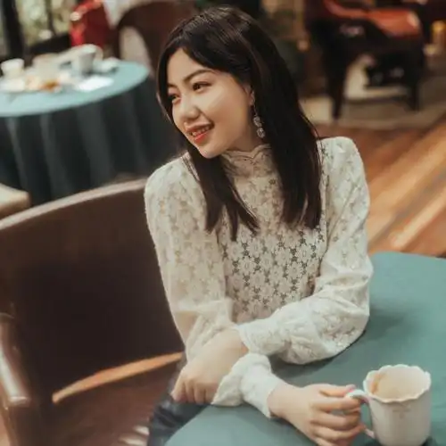 2021自信美女头像