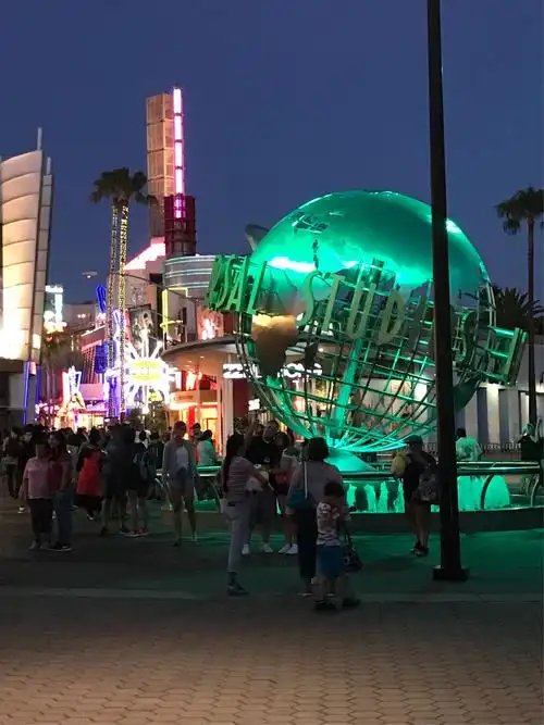 好莱坞环球影城,真是太值得一看了!