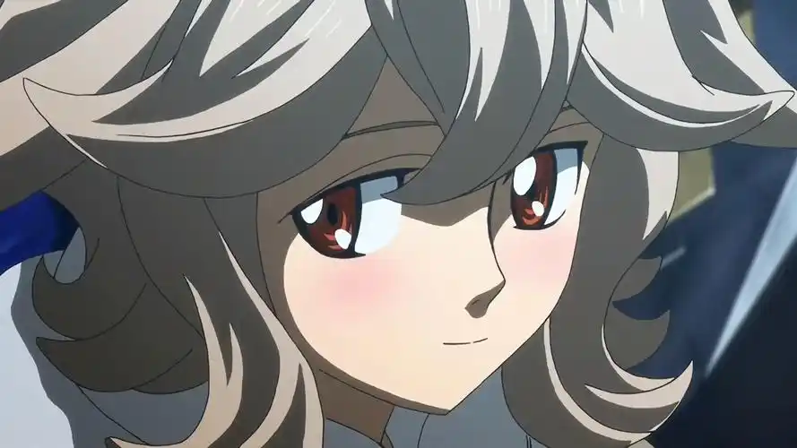 【铁血的奥尔芬斯/超甜cp/三日月&阿特拉/mav】