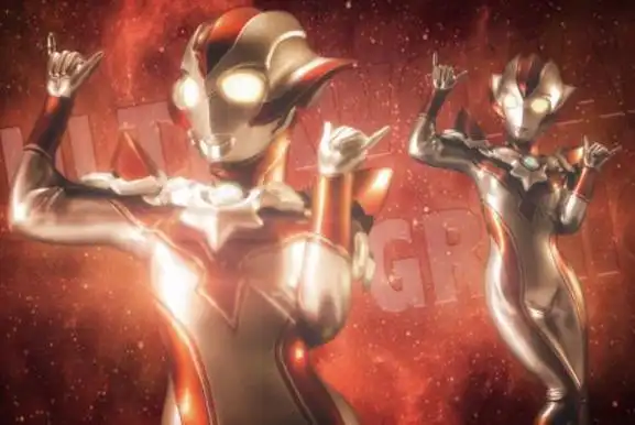 赛罗开始慌了|格丽乔|泽塔奥特曼|赛罗|奥特银河|女神|梦比优斯