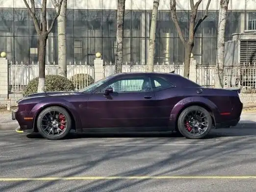 西安道奇挑战者加版23款地狱猫139万起