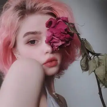 2020最火高冷霸气个性女生微信头像