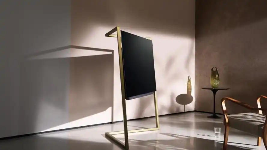 激进的全新美学:loewe推全新bild 9 oled电视