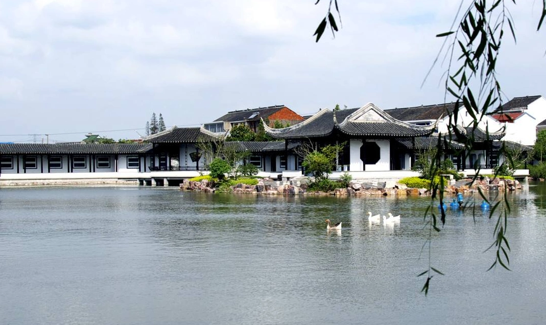 来到"江阴"不能只看美景,这几个地方的历史景观也一定不能错过