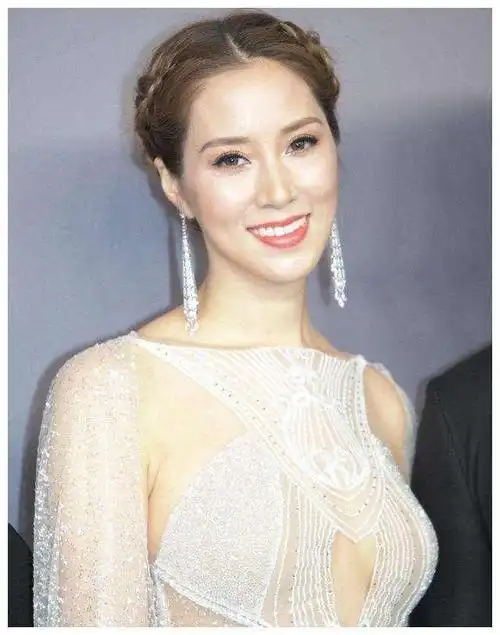 17年后再看"阔太"徐子淇:称她是人生赢家,才是众人最大的误解