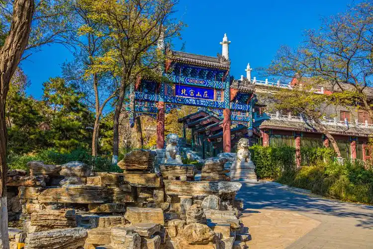 北宫森林公园(北宫森林公园游玩攻略)