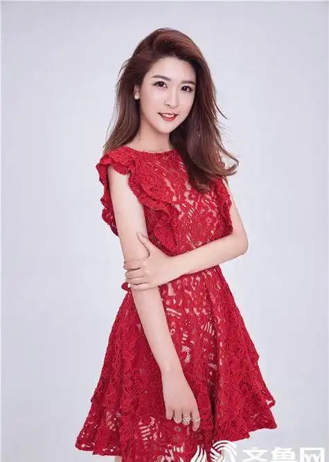 山东电视综艺频道主持人林嘉仪简介