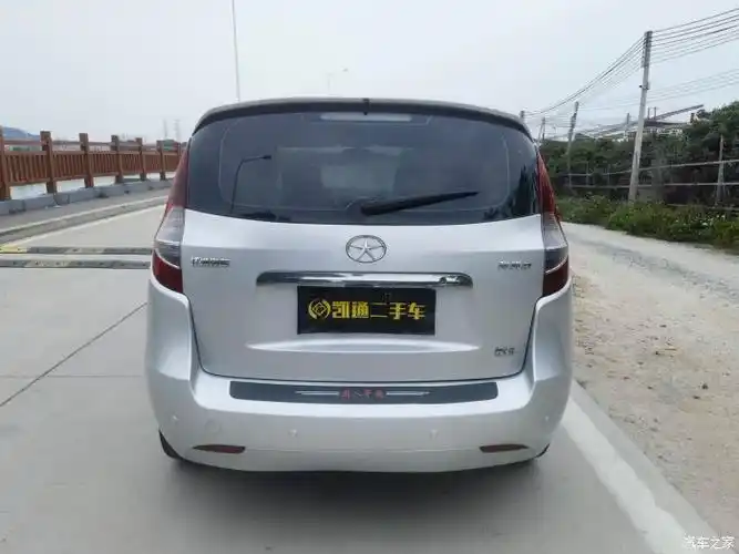 2012年江淮和悦rs出手