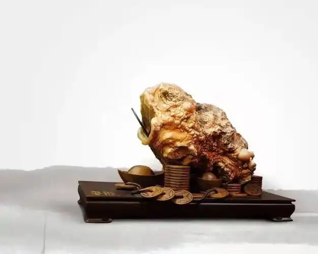 精品观赏石应具备的三个条件