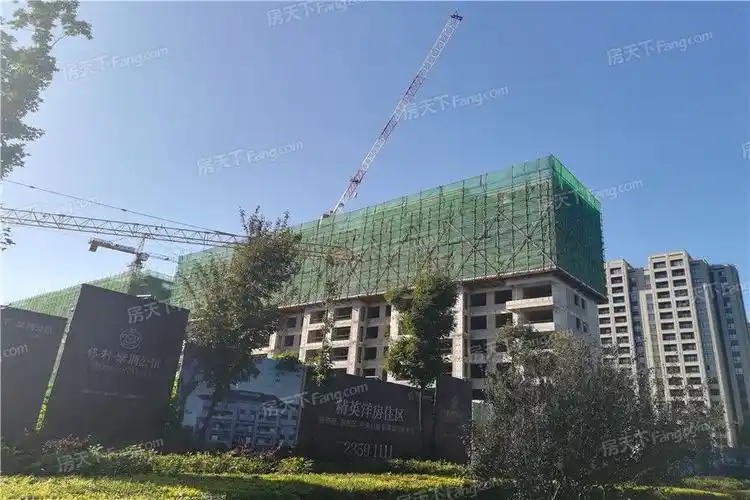 保利紫荆公馆已于12月22日加推8#楼