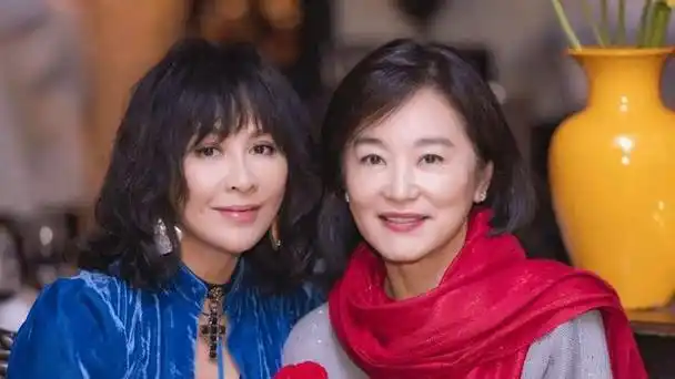 胡皓康刘嘉玲的骄傲时光见证的超级巨星成长之路