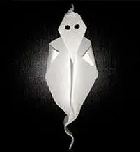 折纸吓人僵尸 手工折纸大全-普车都