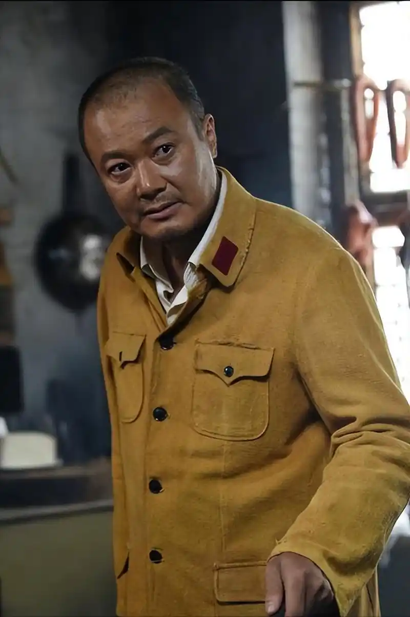 演员孙松:与老婆一见钟情,结婚23年仍恩爱,最大遗憾是膝下无子女