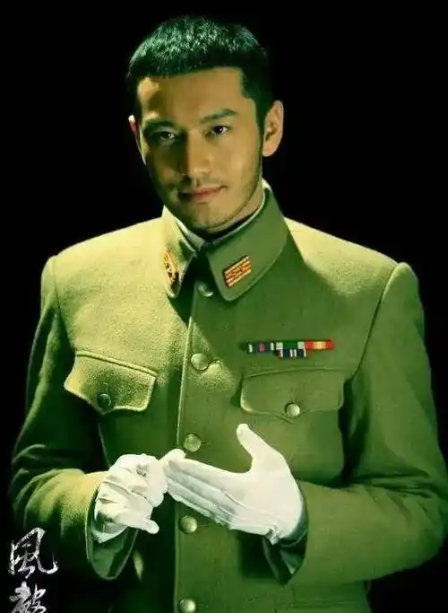 而曾经他饰演的电影《风声》武田,电视剧《新上海滩》许文强,《大汉