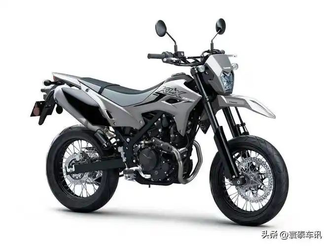 川崎"klx230sm" | 2024年摩托车展参考展车"目黑s1"与"w230"同时在