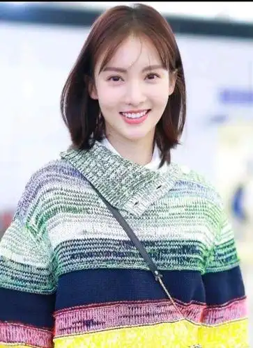 金晨的图片集锦!