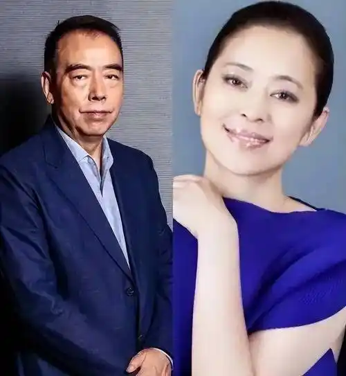 倪萍"感谢陈凯歌不娶的恩情"儿子很孝顺,老公是绝世好男人_陈红_电视
