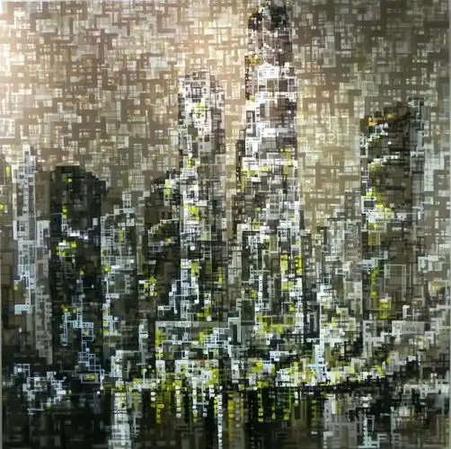 新加坡华人画家张春雷印象2016作品展狮城举行