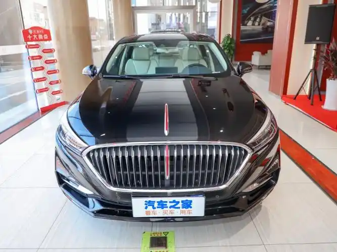 一汽红旗 红旗h5 2022款 改款 1.8t 自动智联旗享版