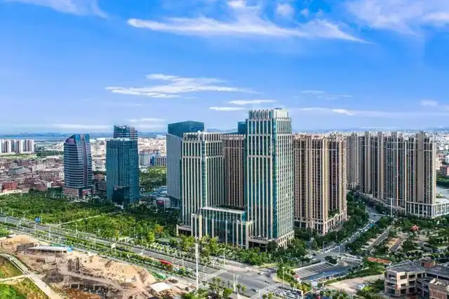 45-2.28万/㎡,盘点泉州各城区房价"天花板"及"地段论"!