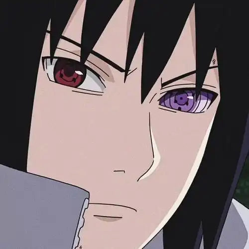 佐助头像高清帅气图片