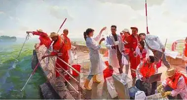 浓墨重彩抒写伟大征程——400余件美术佳作献礼建党百年