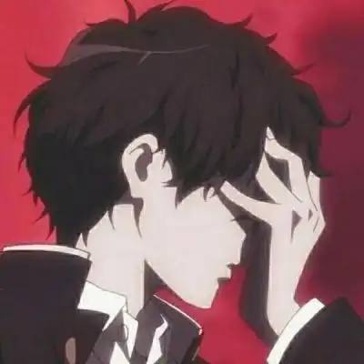 2020成熟超酷动漫男生头像大全