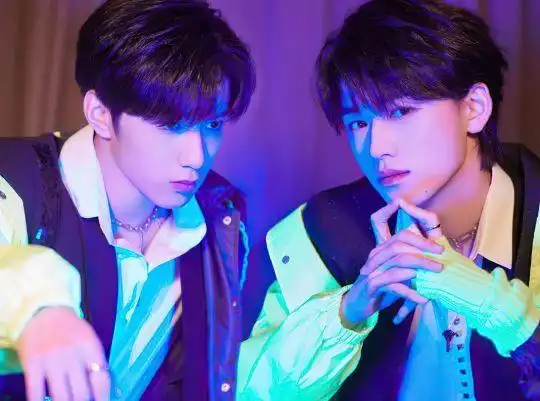 tnt宋亚轩和刘耀文之我不爱你了