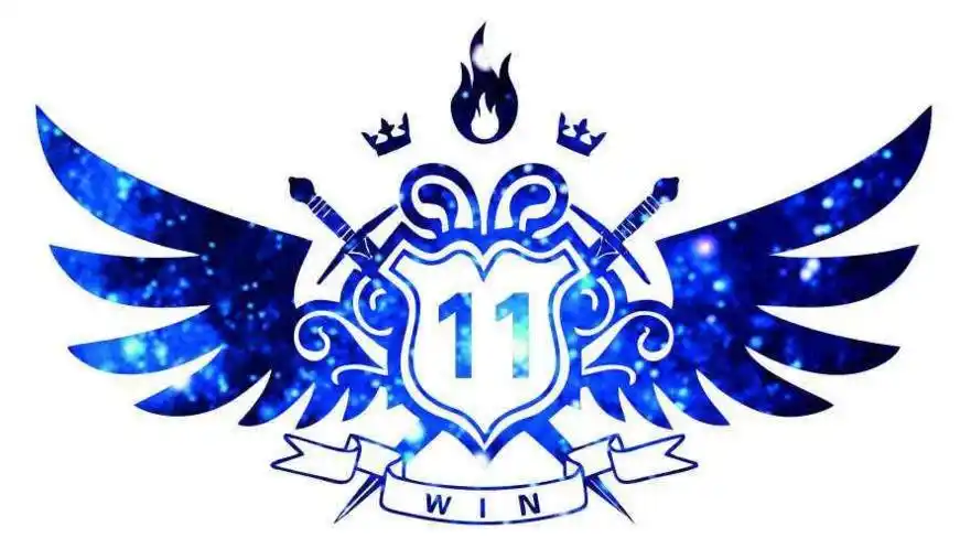 创意班旗设计素材