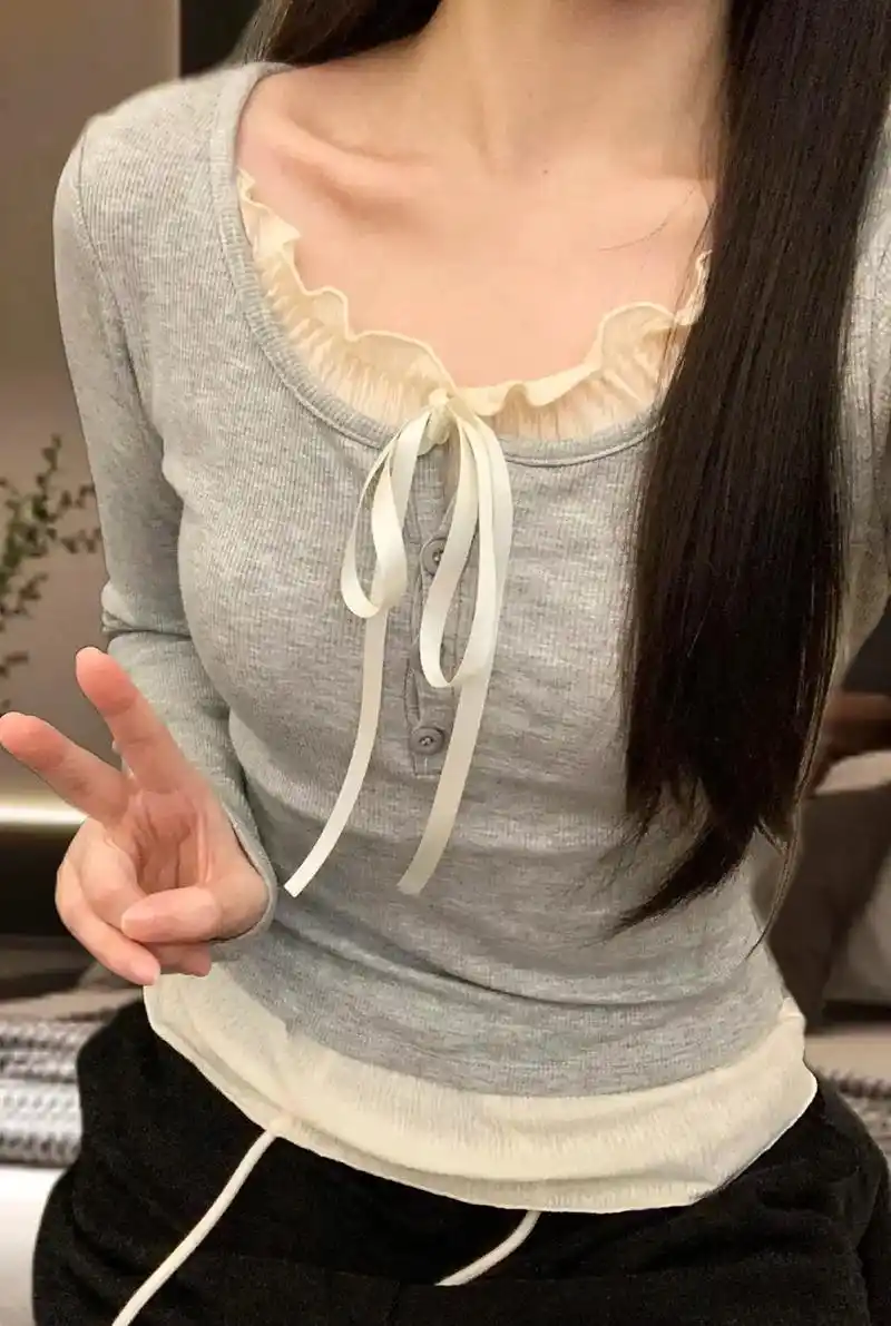 纯欲t恤女,温暖你的秋冬.我的好宝贝们,今天给大家安利一款超 - 抖音