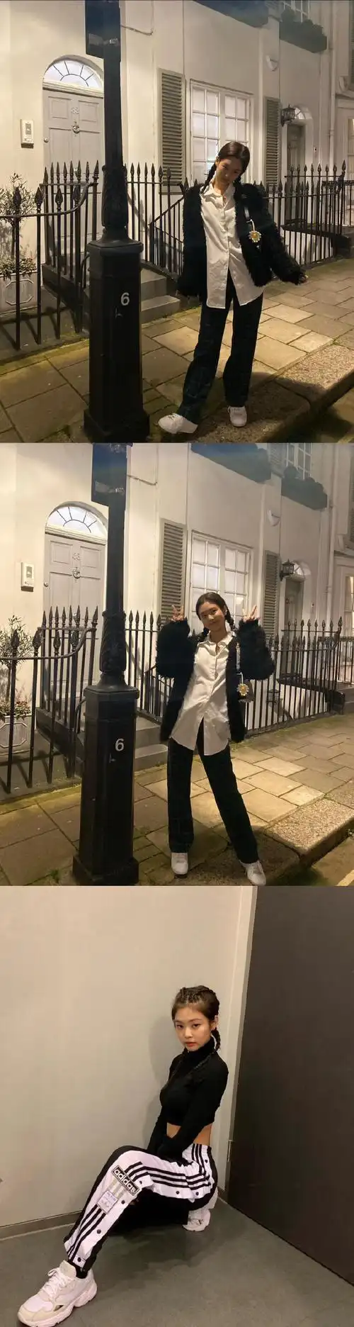 blackpink续约金额高达400亿韩元##jennie